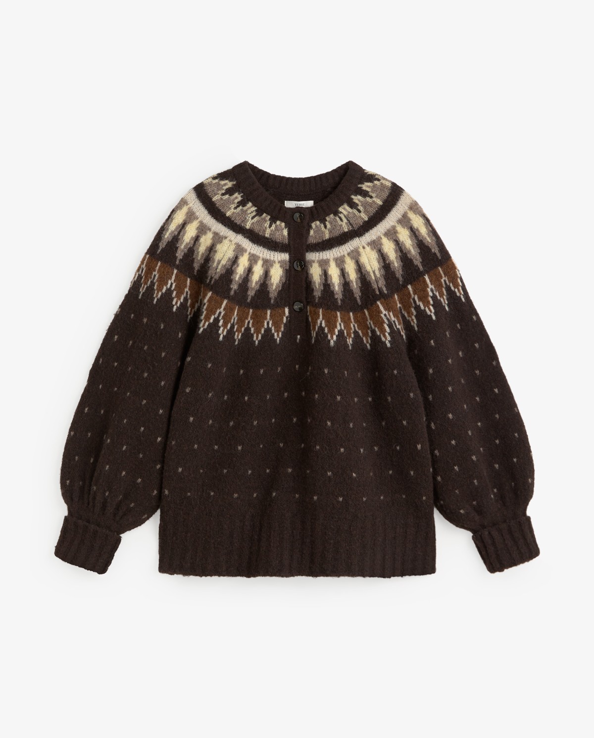 JERSEY JACQUARD NÓRDICO