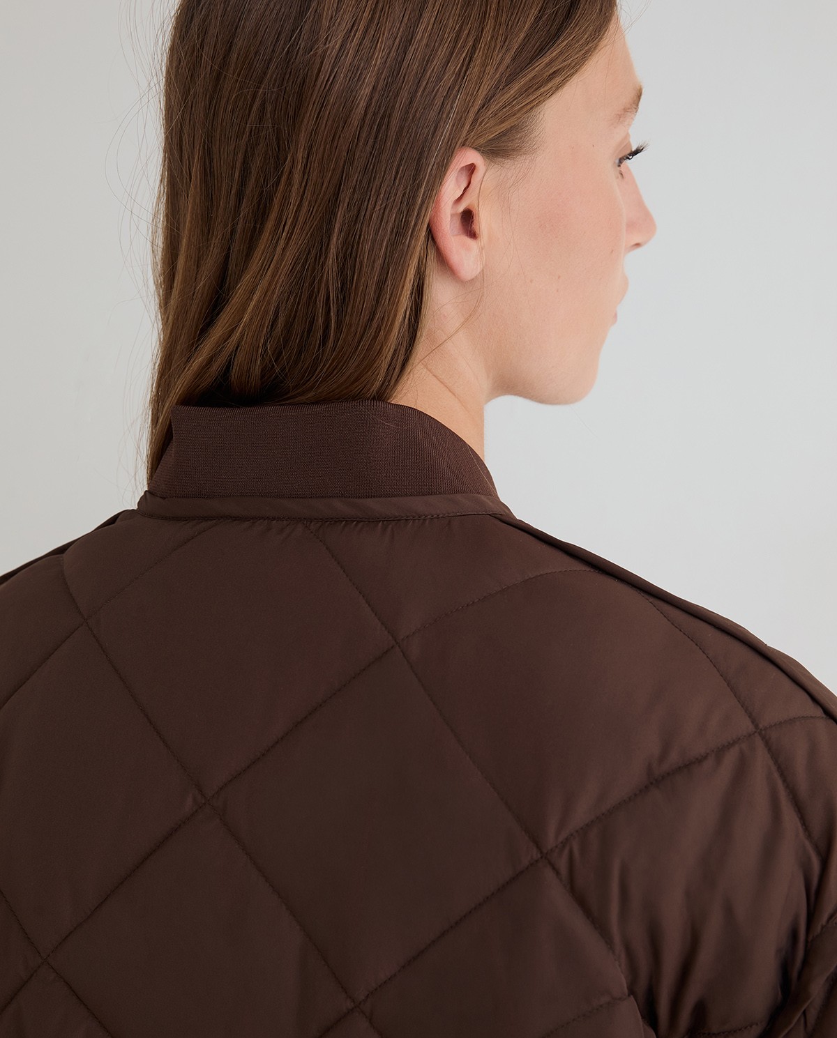 ABRIGO ACOLCHADO WATER REPELLENT