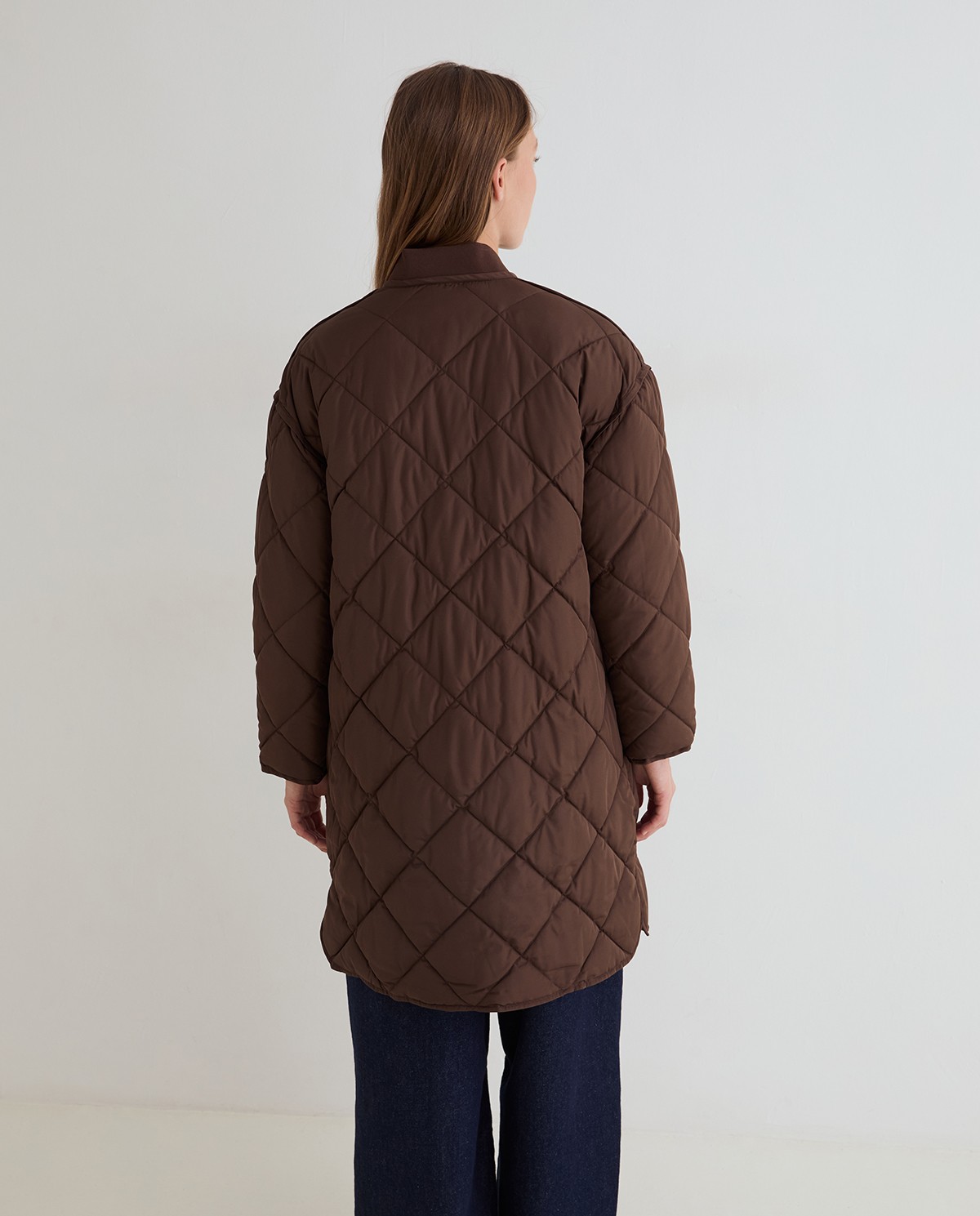 ABRIGO ACOLCHADO WATER REPELLENT
