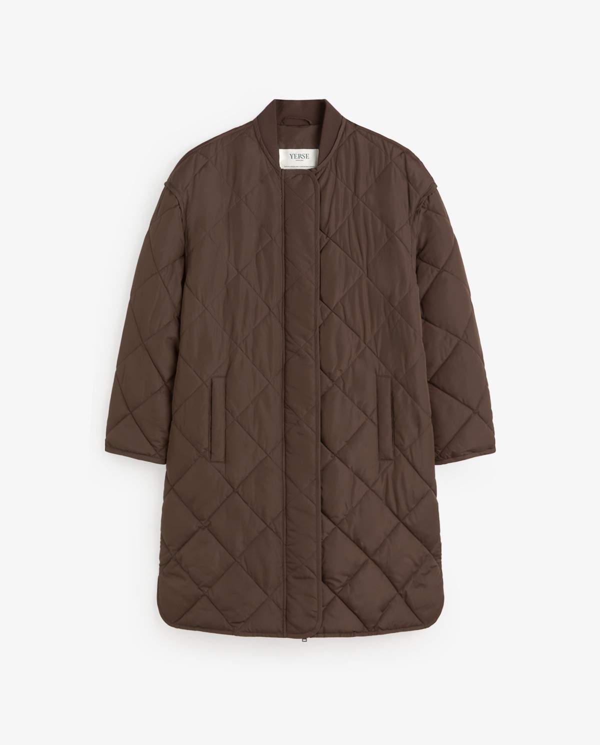 ABRIGO ACOLCHADO WATER REPELLENT