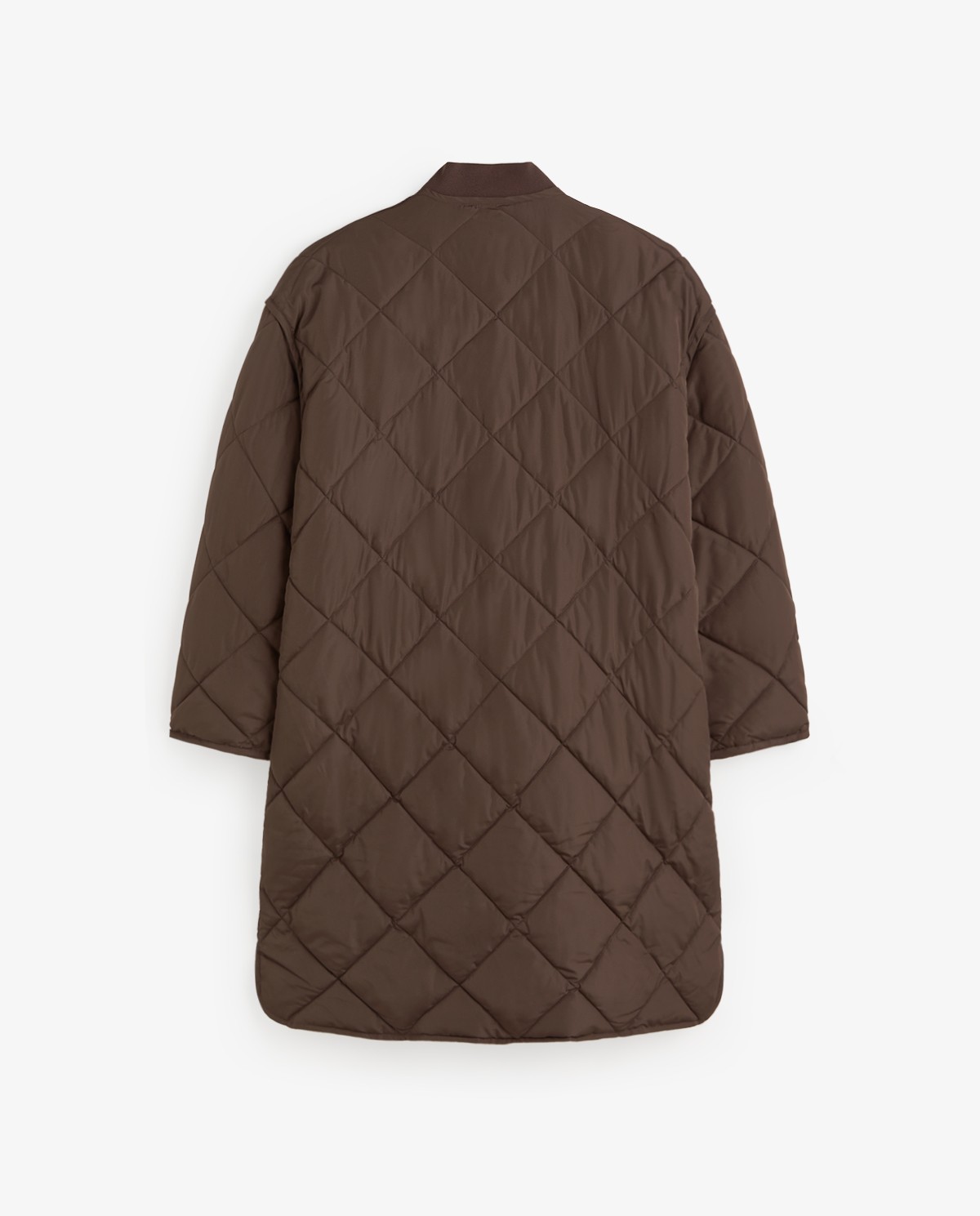 ABRIGO ACOLCHADO WATER REPELLENT