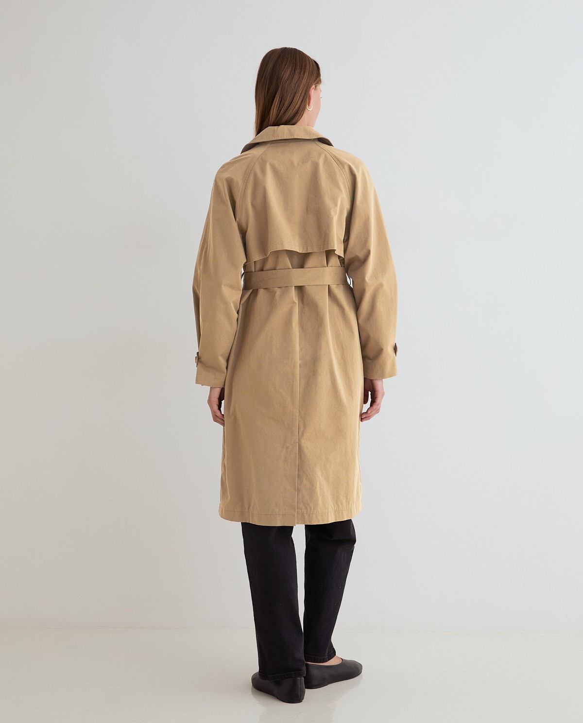 GABARDINA MIDI