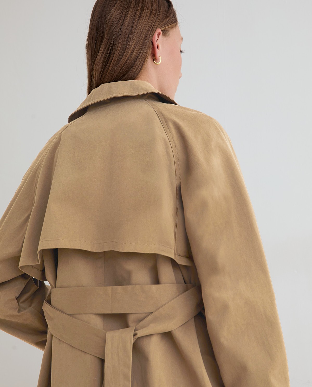 GABARDINA MIDI