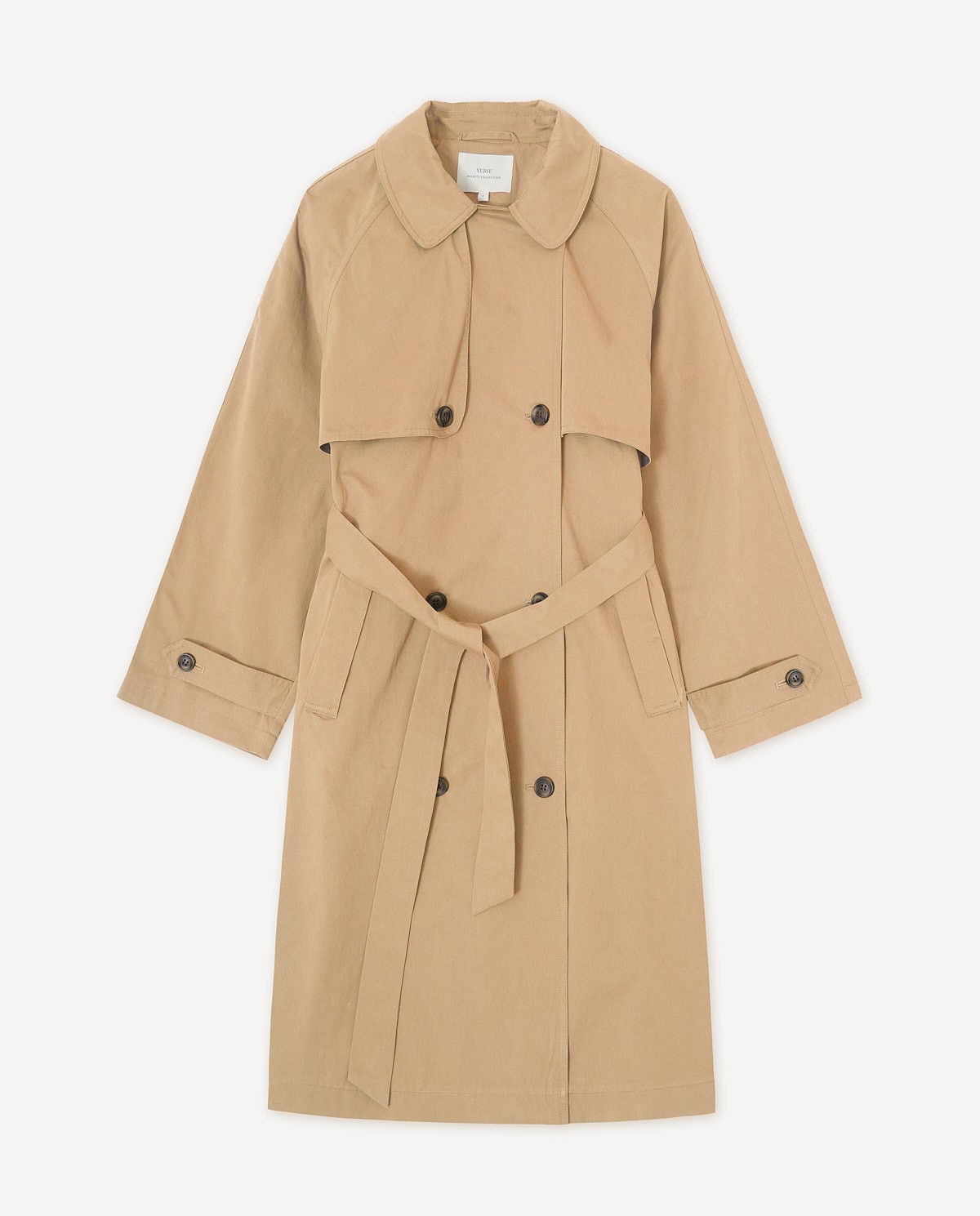 GABARDINA MIDI