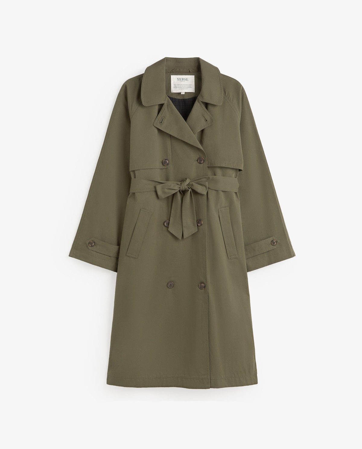 GABARDINA MIDI