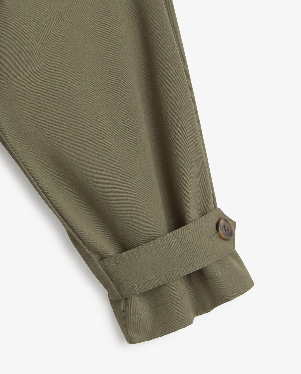 GABARDINA MIDI