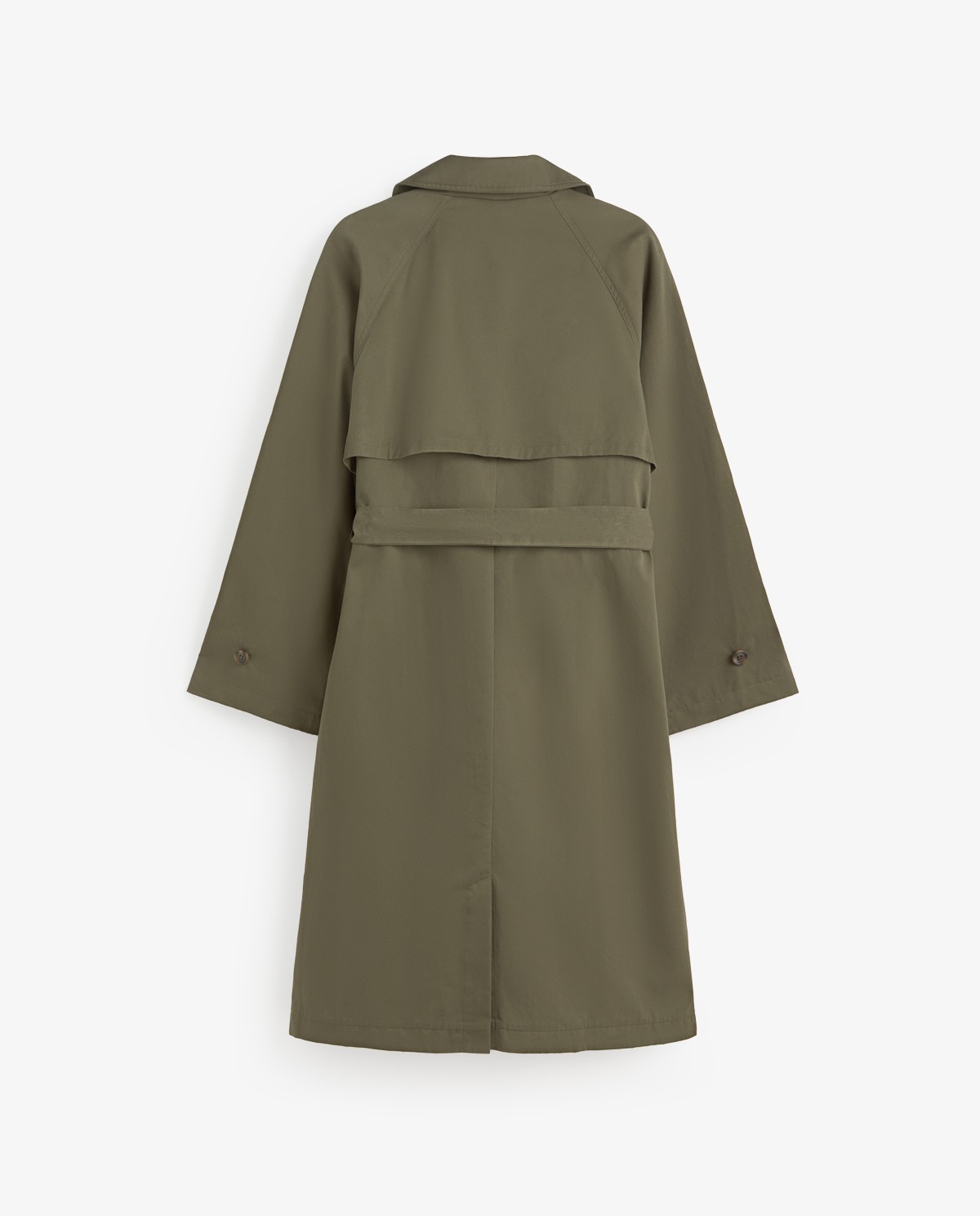 GABARDINA MIDI