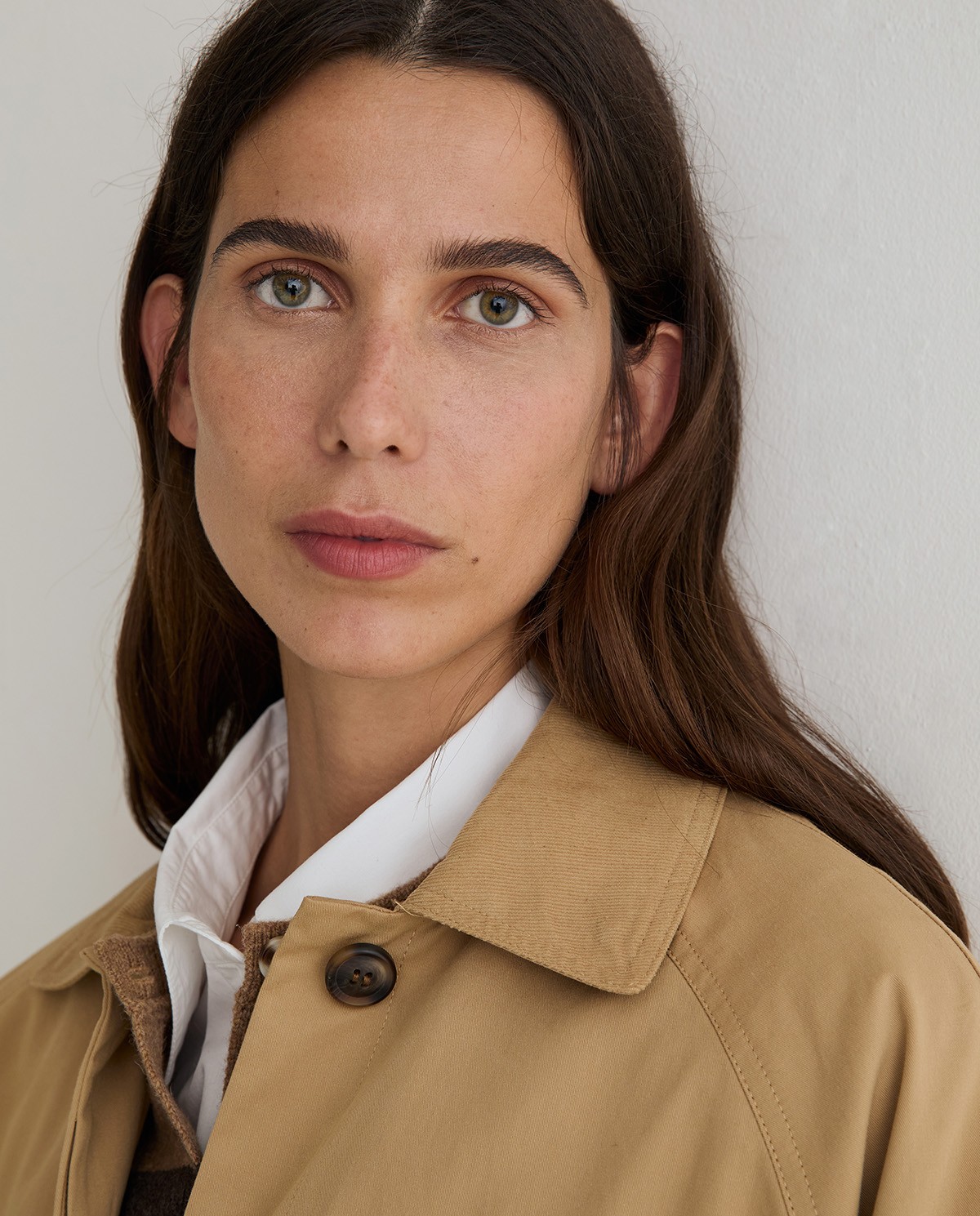 GABARDINA CORTA