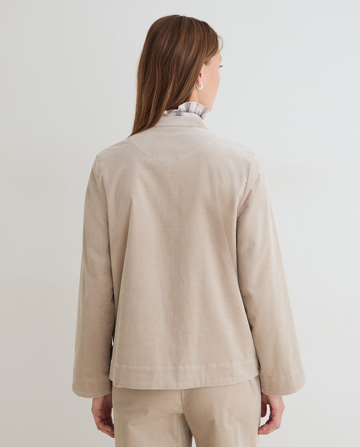 CHAQUETA PANA