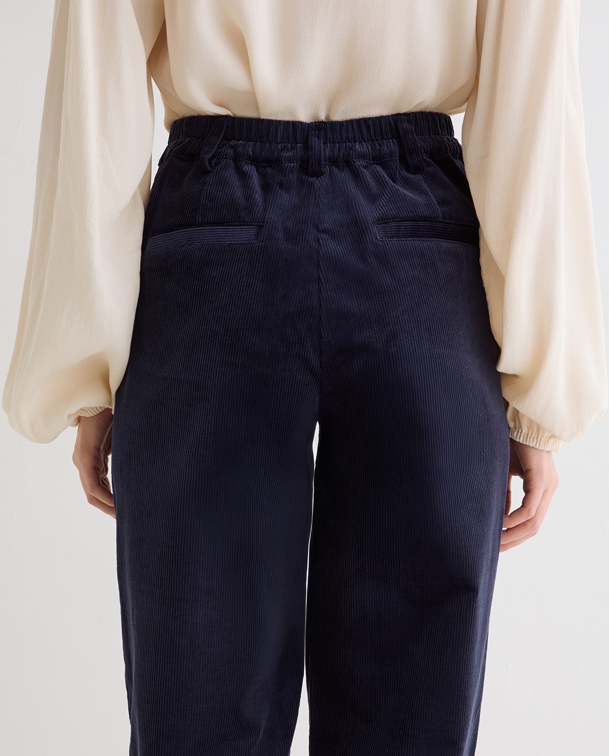 PANTALONES PANA RECTOS