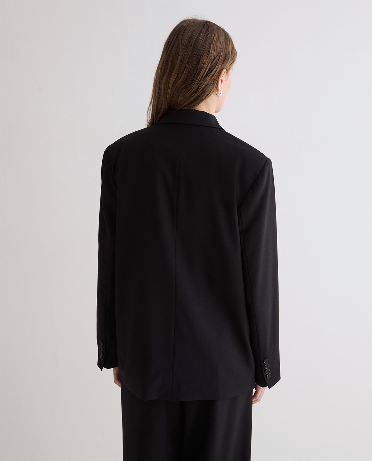 AMERICANA TRAJE ESTRUCTURA