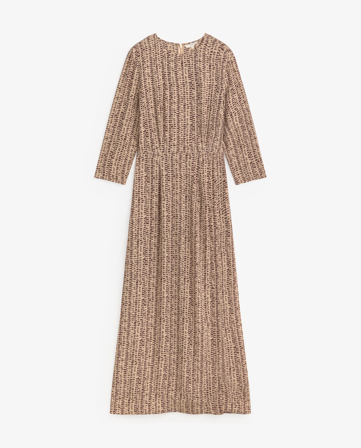 VESTIDO CREPE VISCOSA