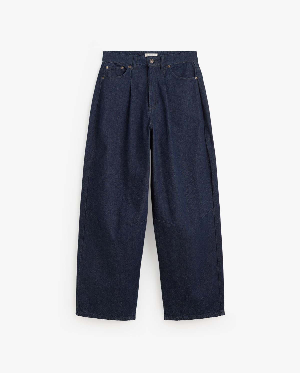 PANTALÓN DENIM BARREL