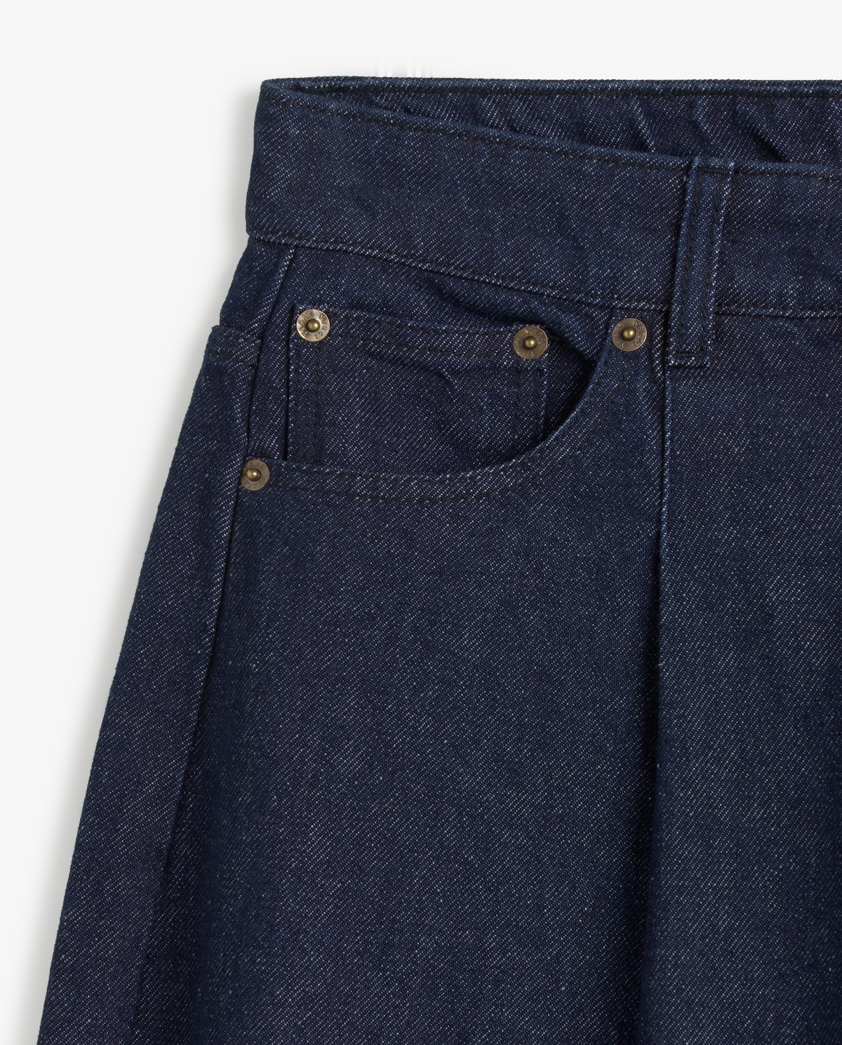 PANTALÓN DENIM BARREL