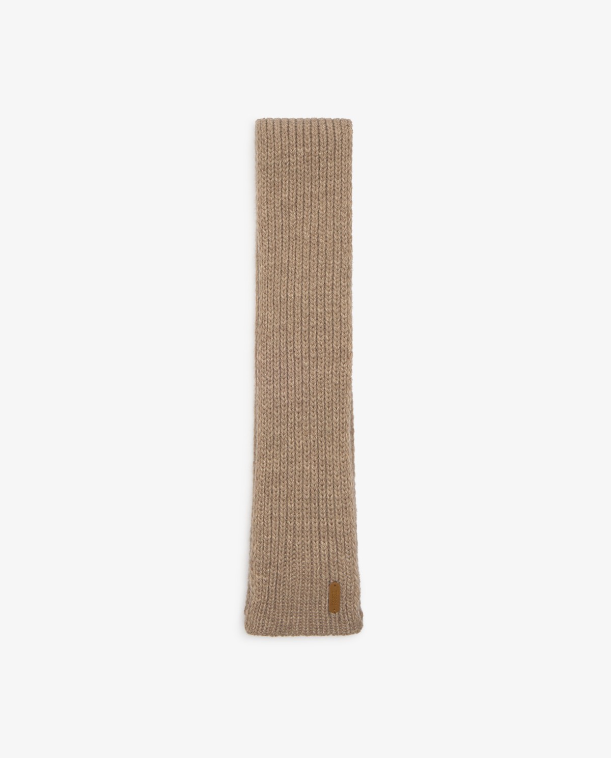 BUFANDA SUAVE MEZCLA ALPACA