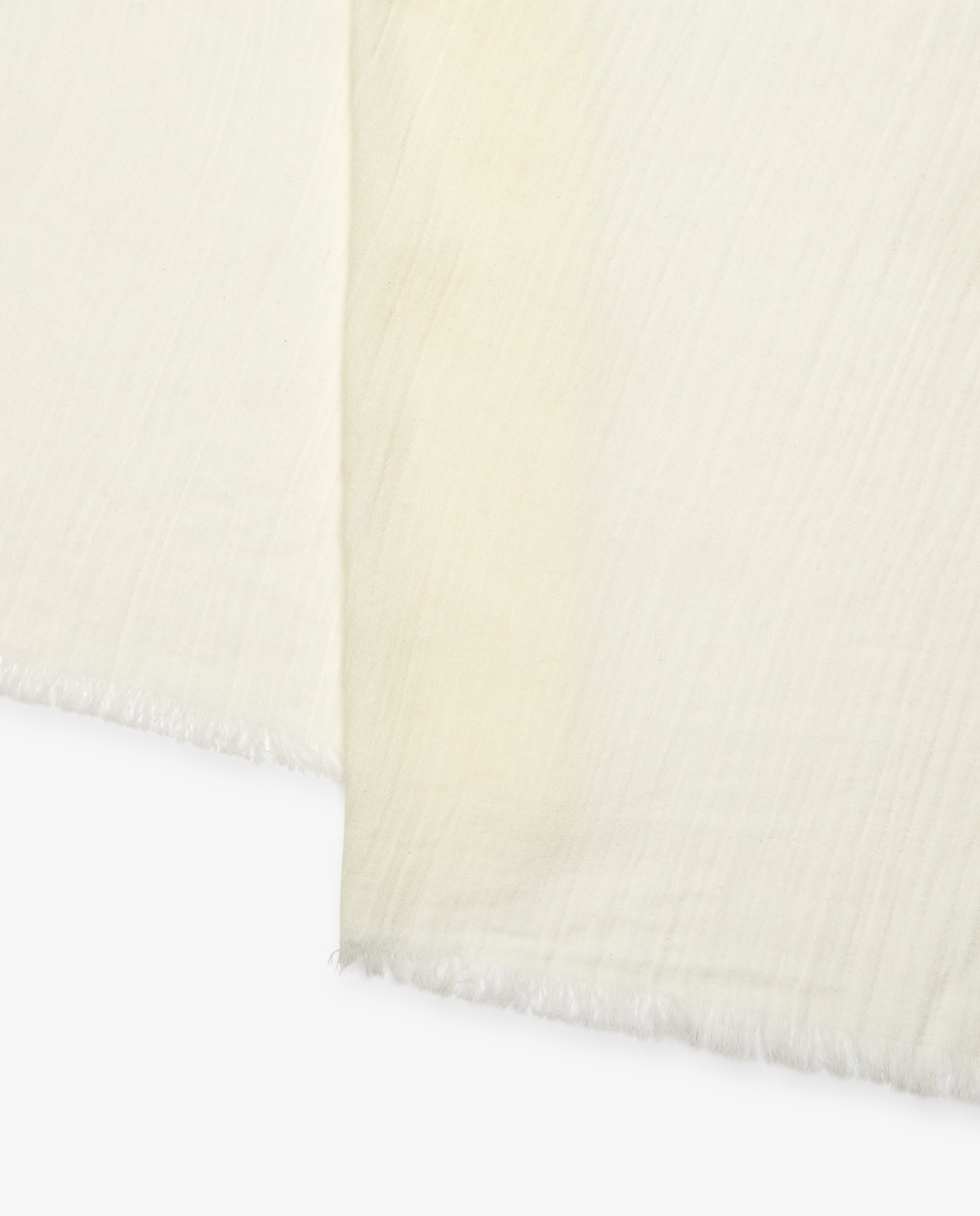 Foulard textura en color crudo 3