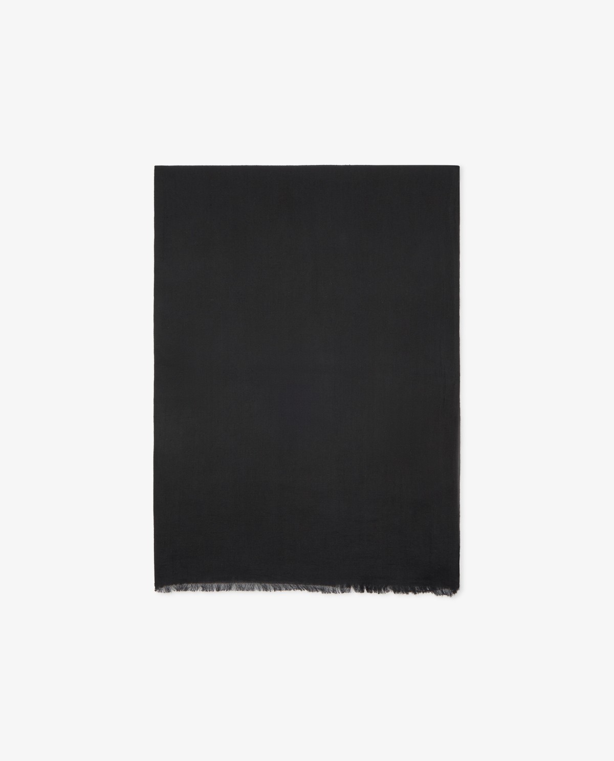 Foulard textura en color negro 2