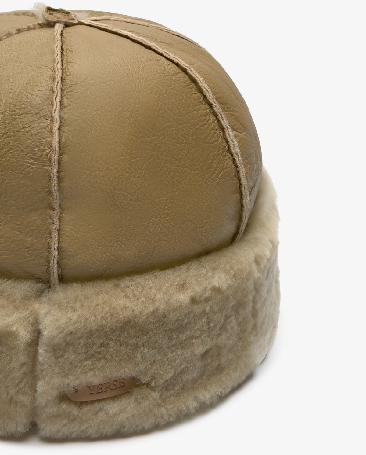 GORRO DE PELL I BORREC