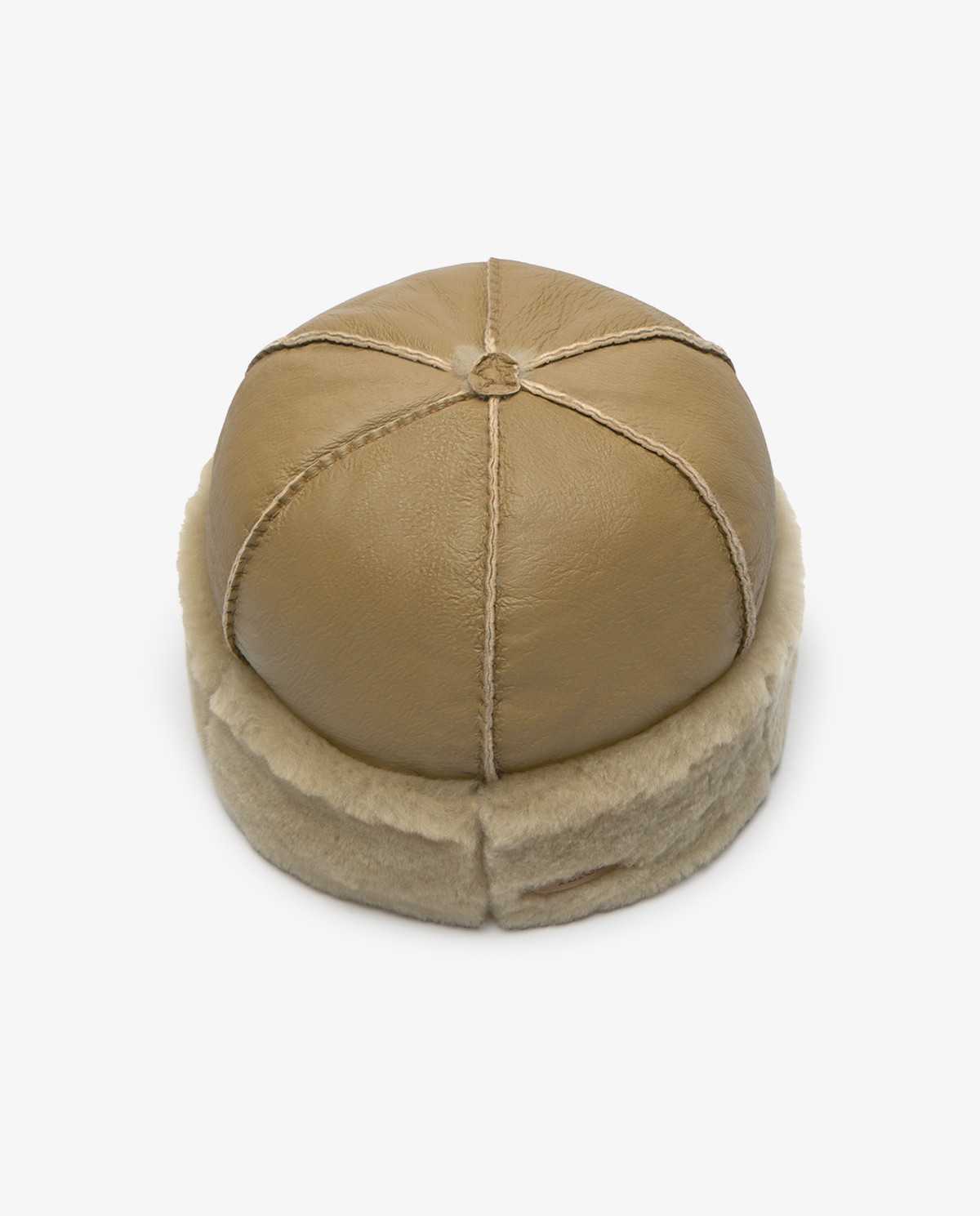 GORRO DE PELL I BORREC
