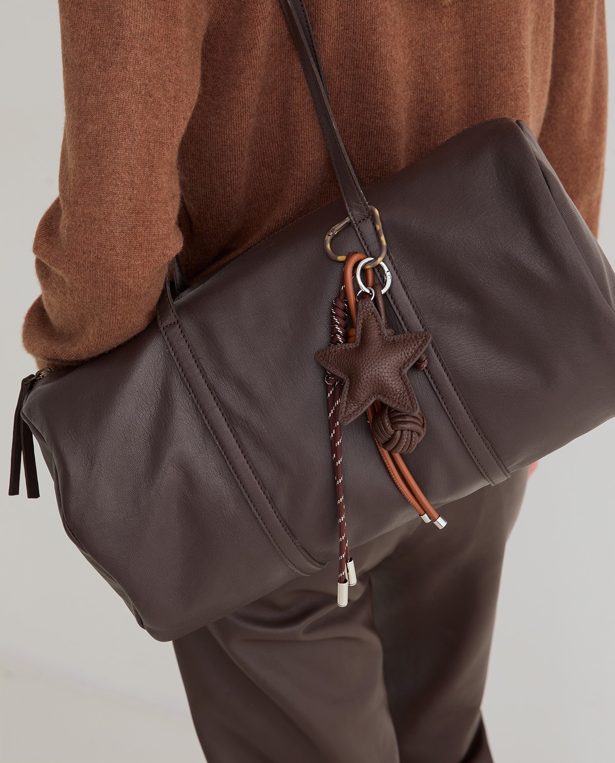 BOLSO BOWLING DE PIEL