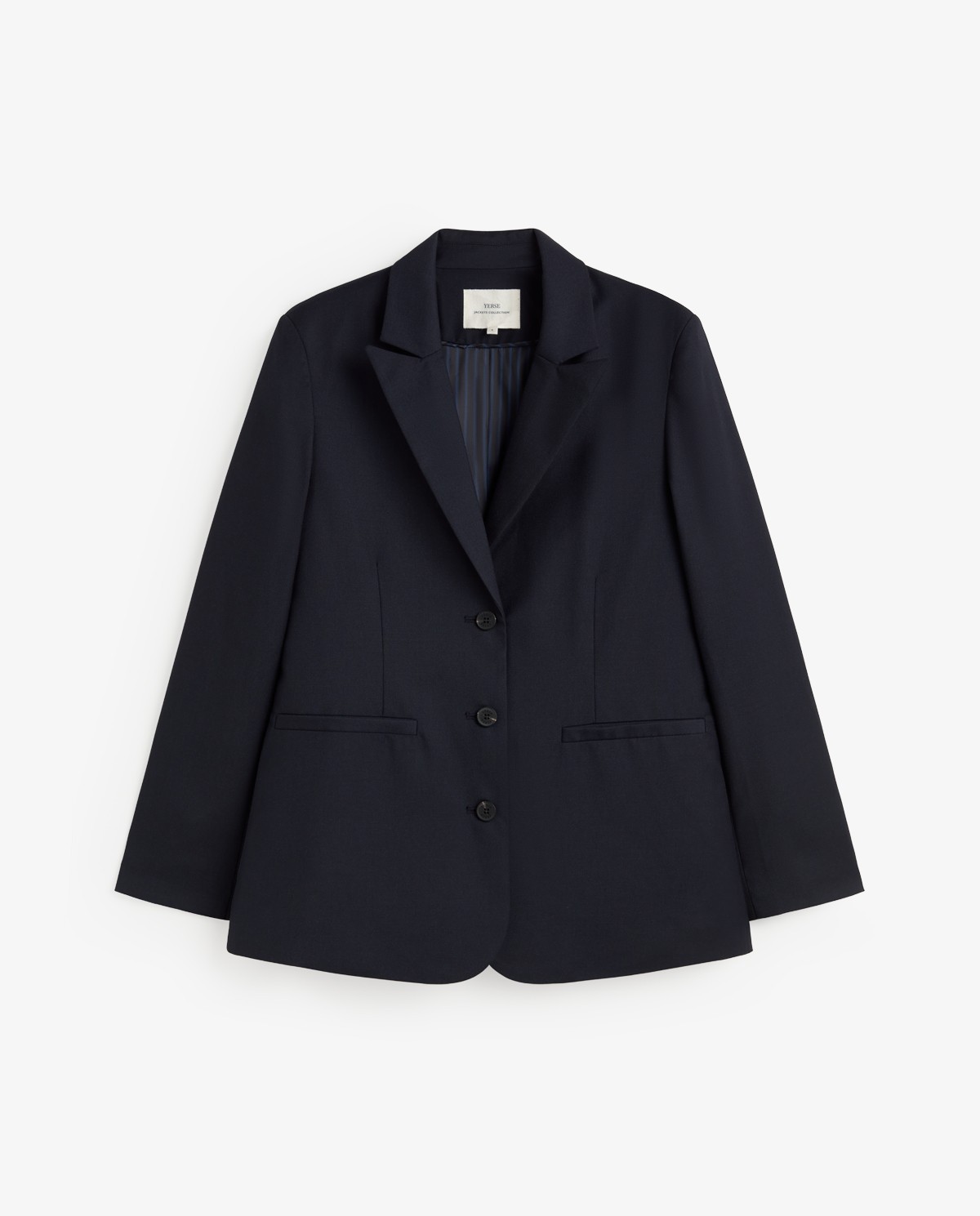 Americana de traje en azul marino 8