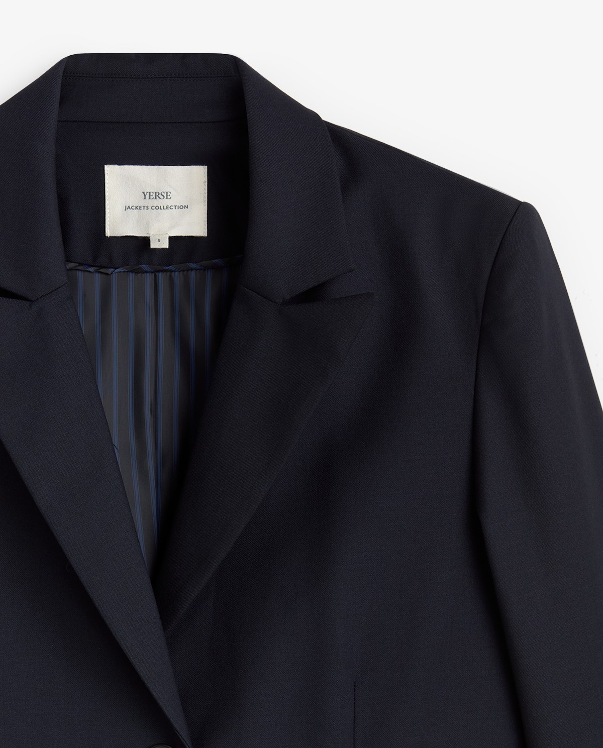 Americana de traje en azul marino 9