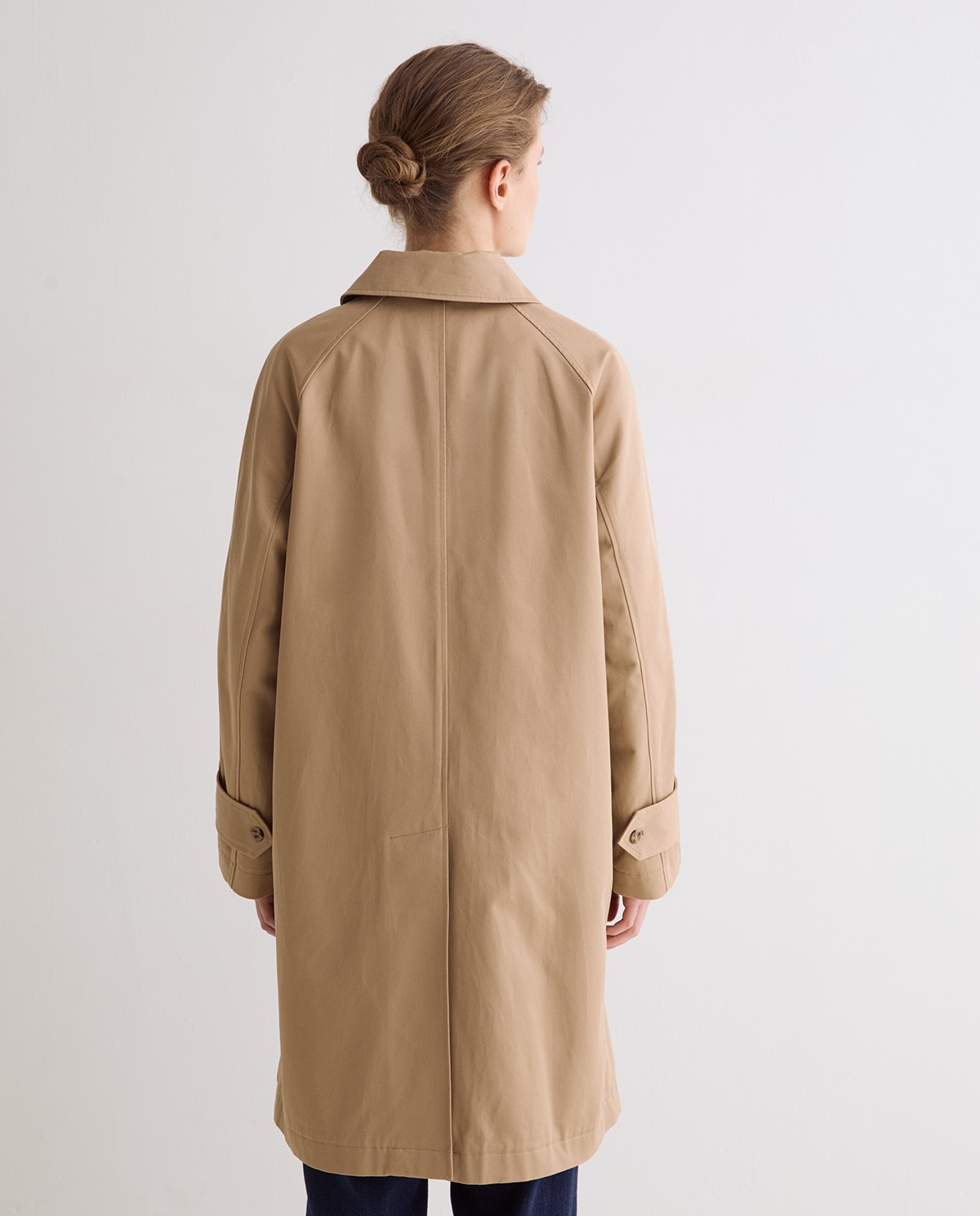 GABARDINA MIDI