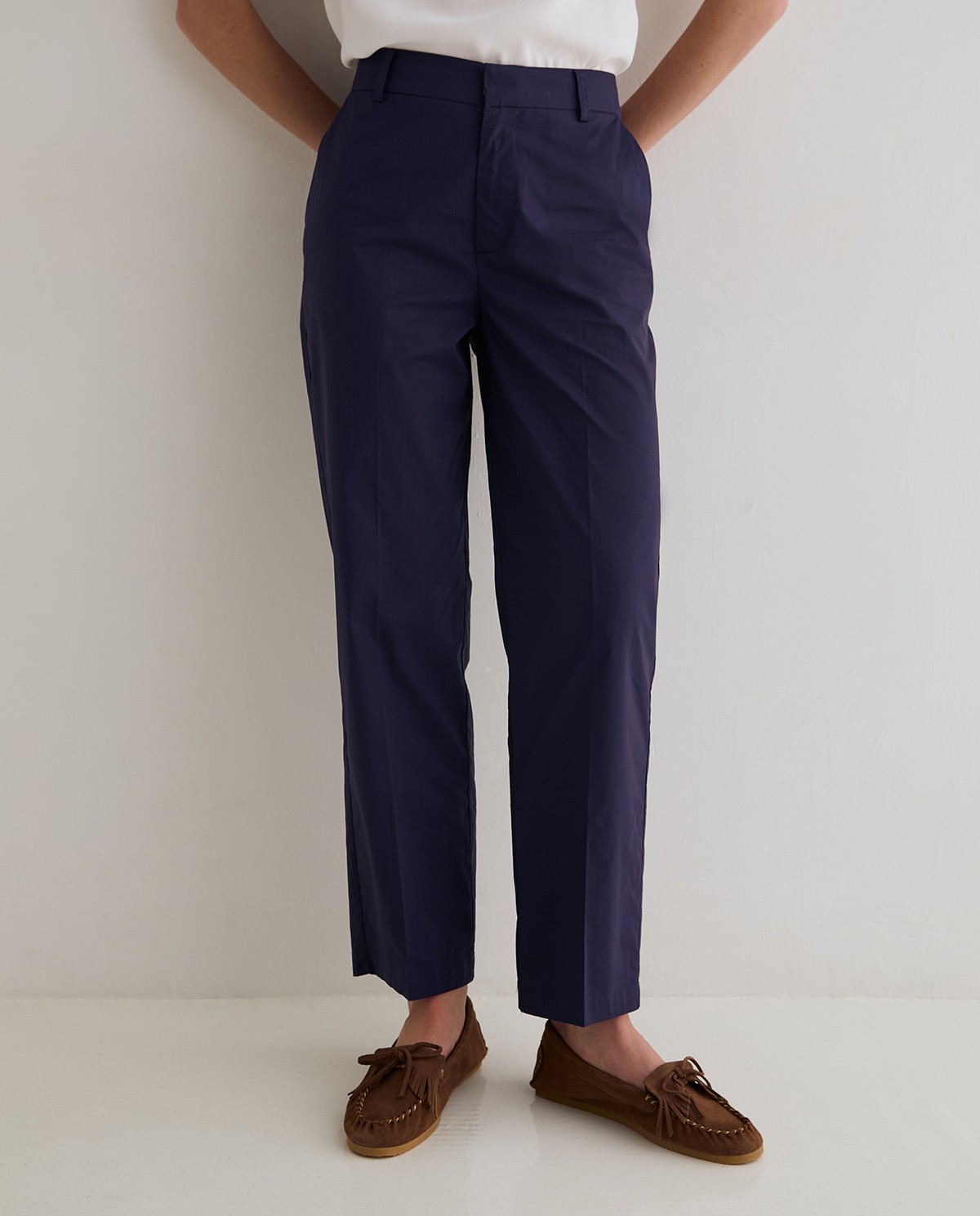 PANTALÓN POPELÍN