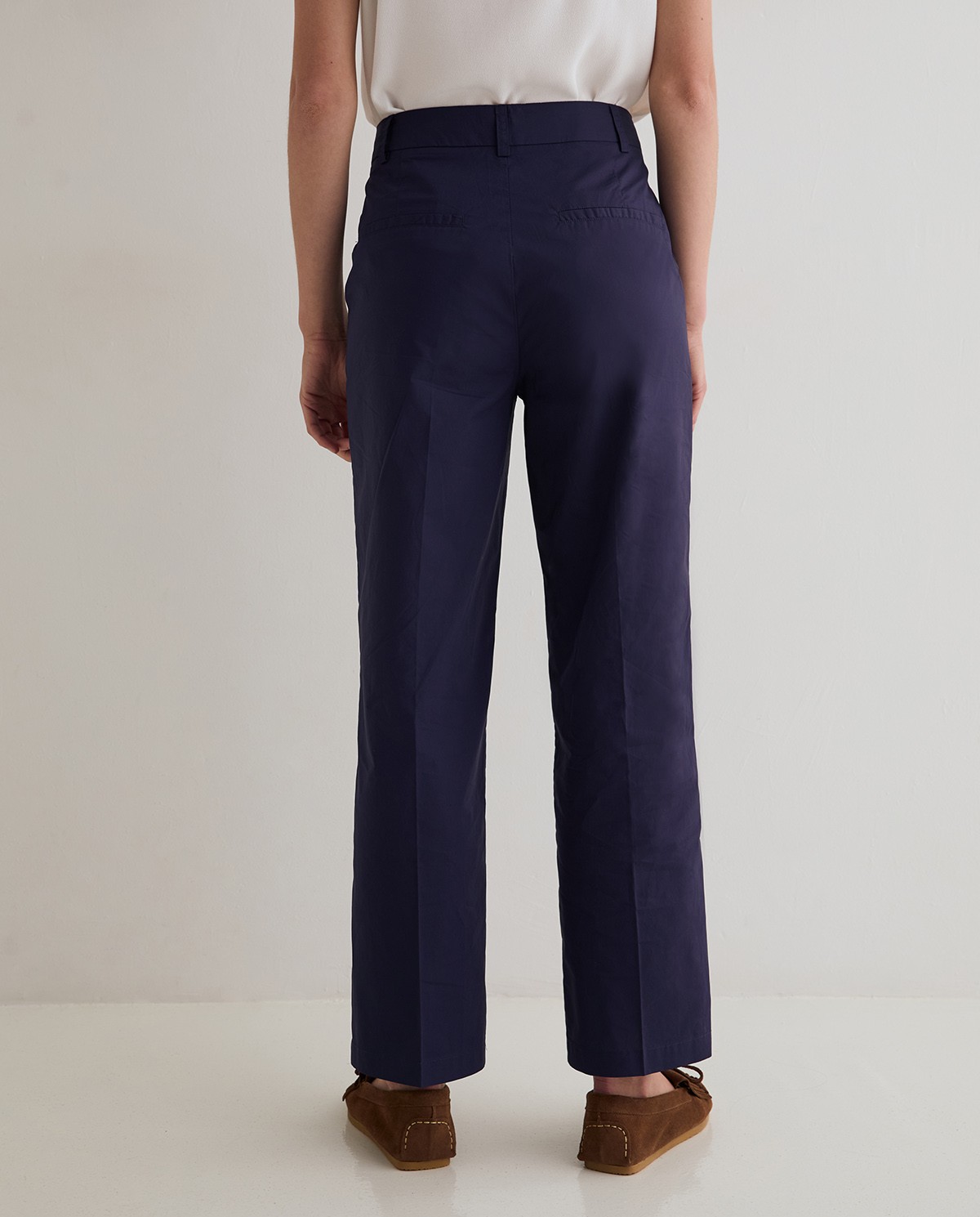 PANTALÓN POPELÍN
