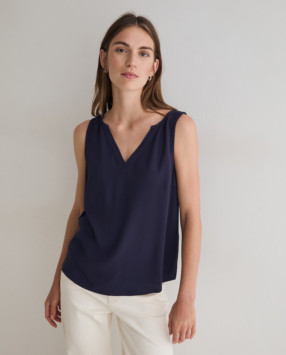 TOP FLUIDO TEXTURA