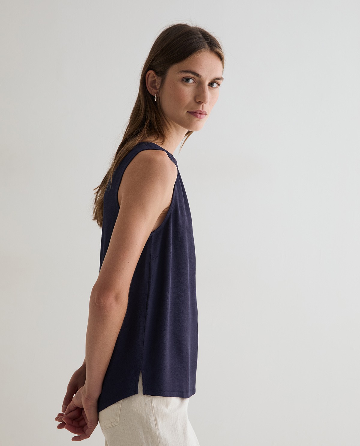 TOP FLUIDO TEXTURA