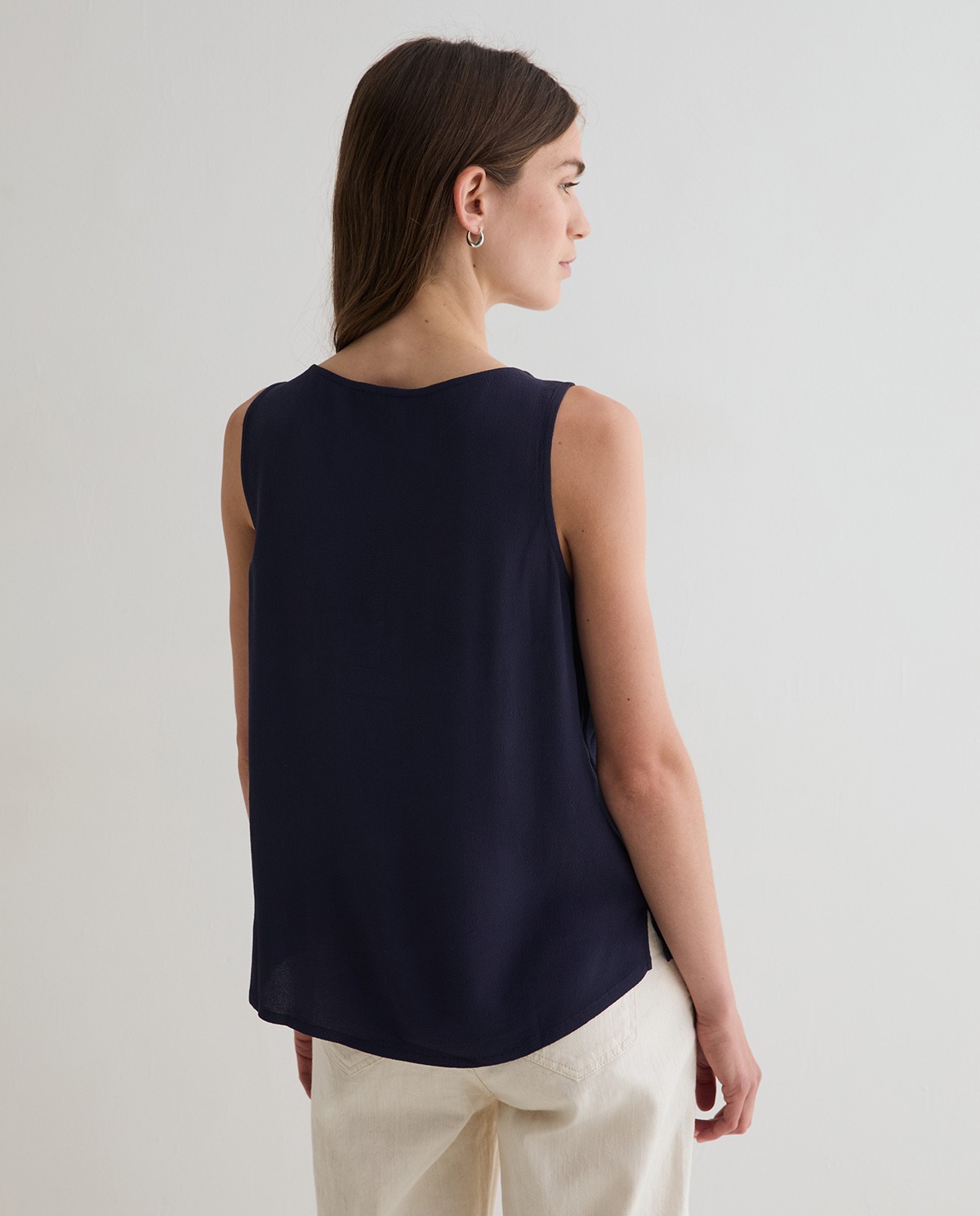 TOP FLUIDO TEXTURA