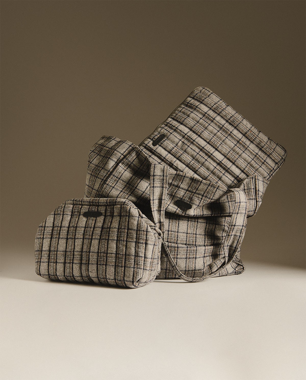 Laptop sleeve grey woman Yerse - Front view