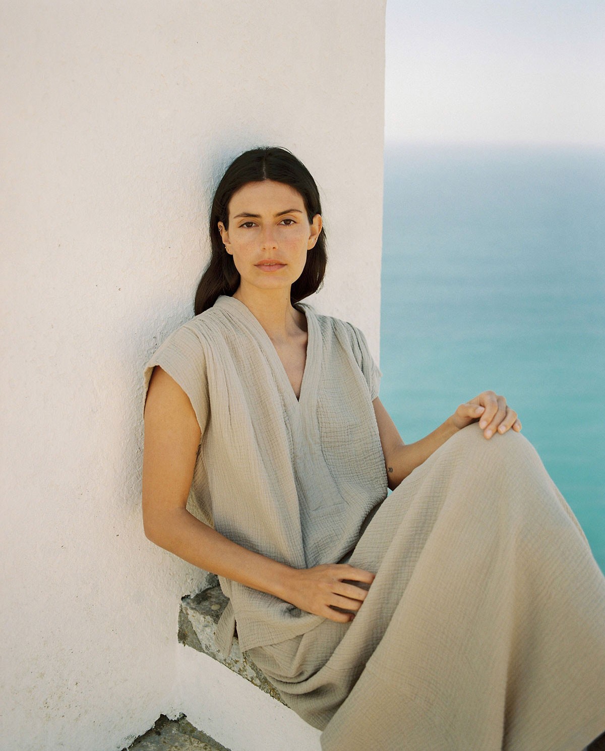 Faldilla llarga de mussolina|Yerse 1