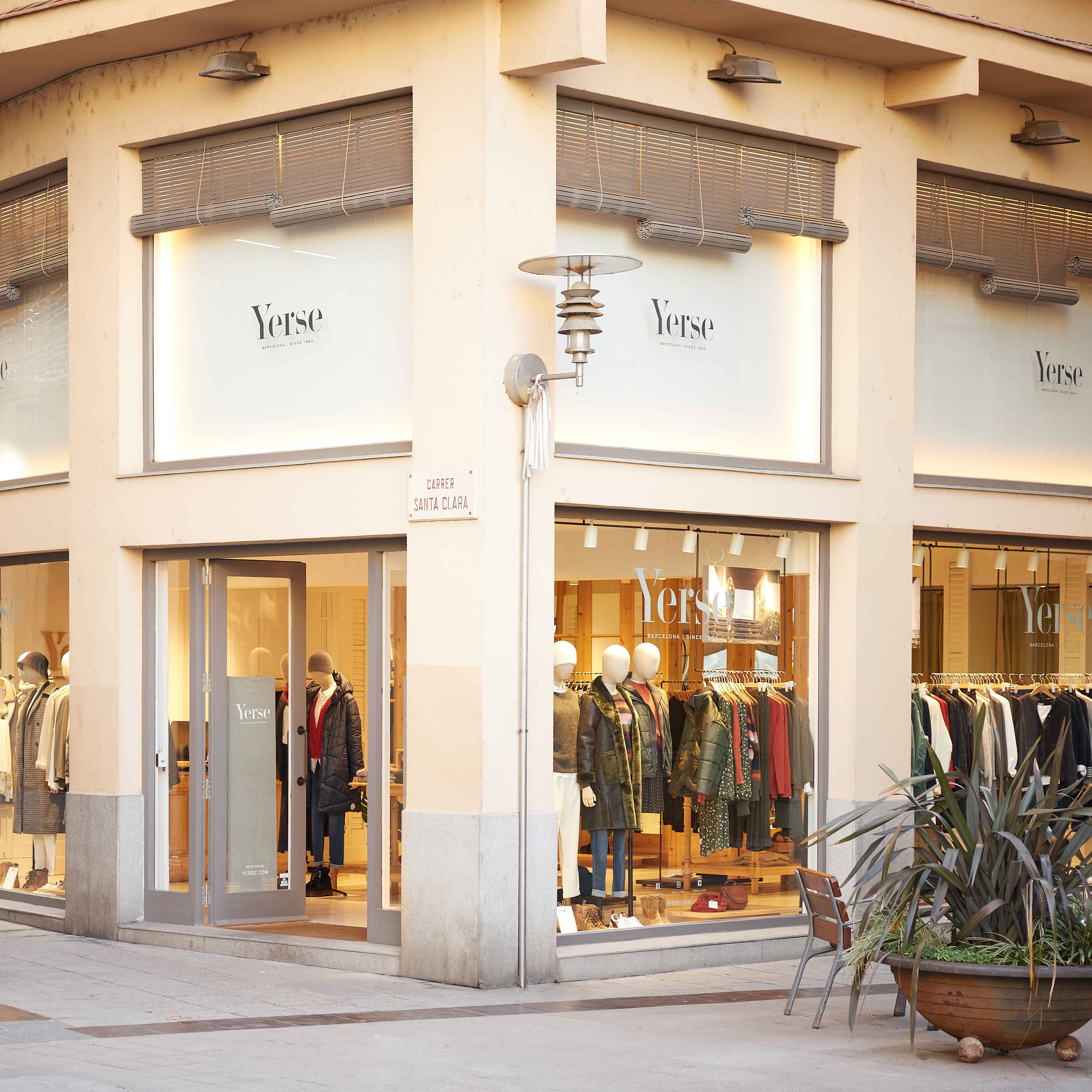 Concept Stores Yerse