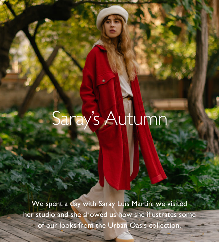 Saray's Autumn 