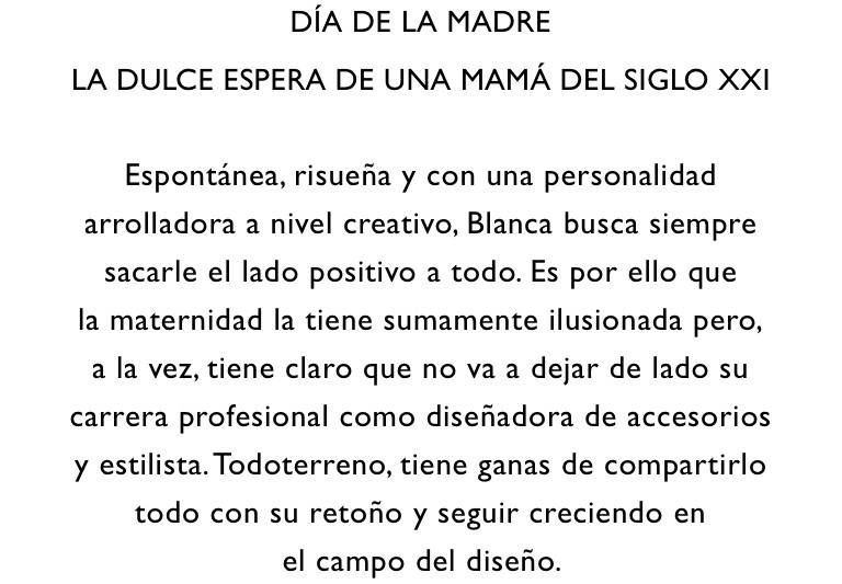 dia madre