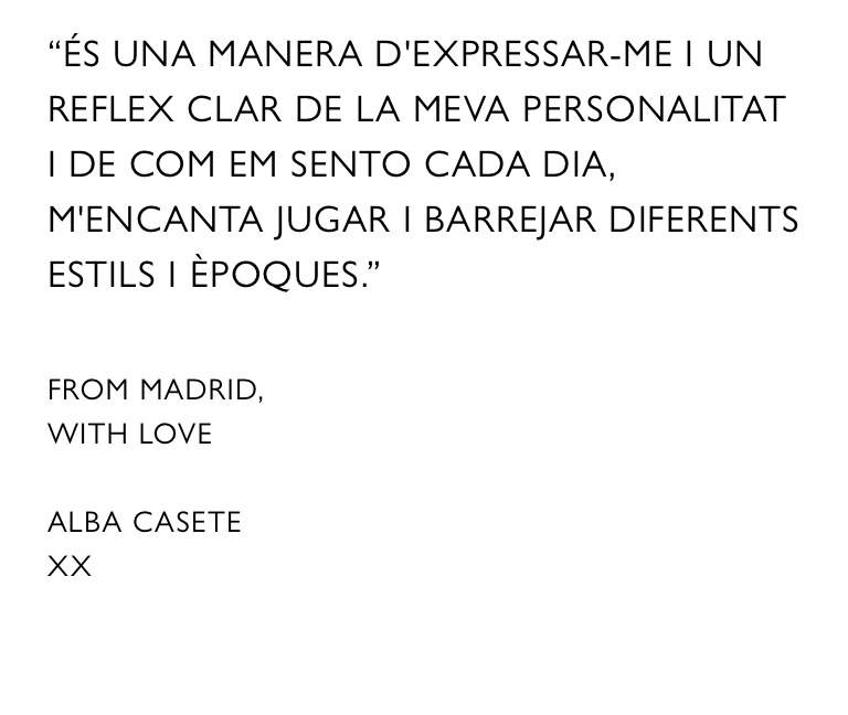 09 Alba Casete