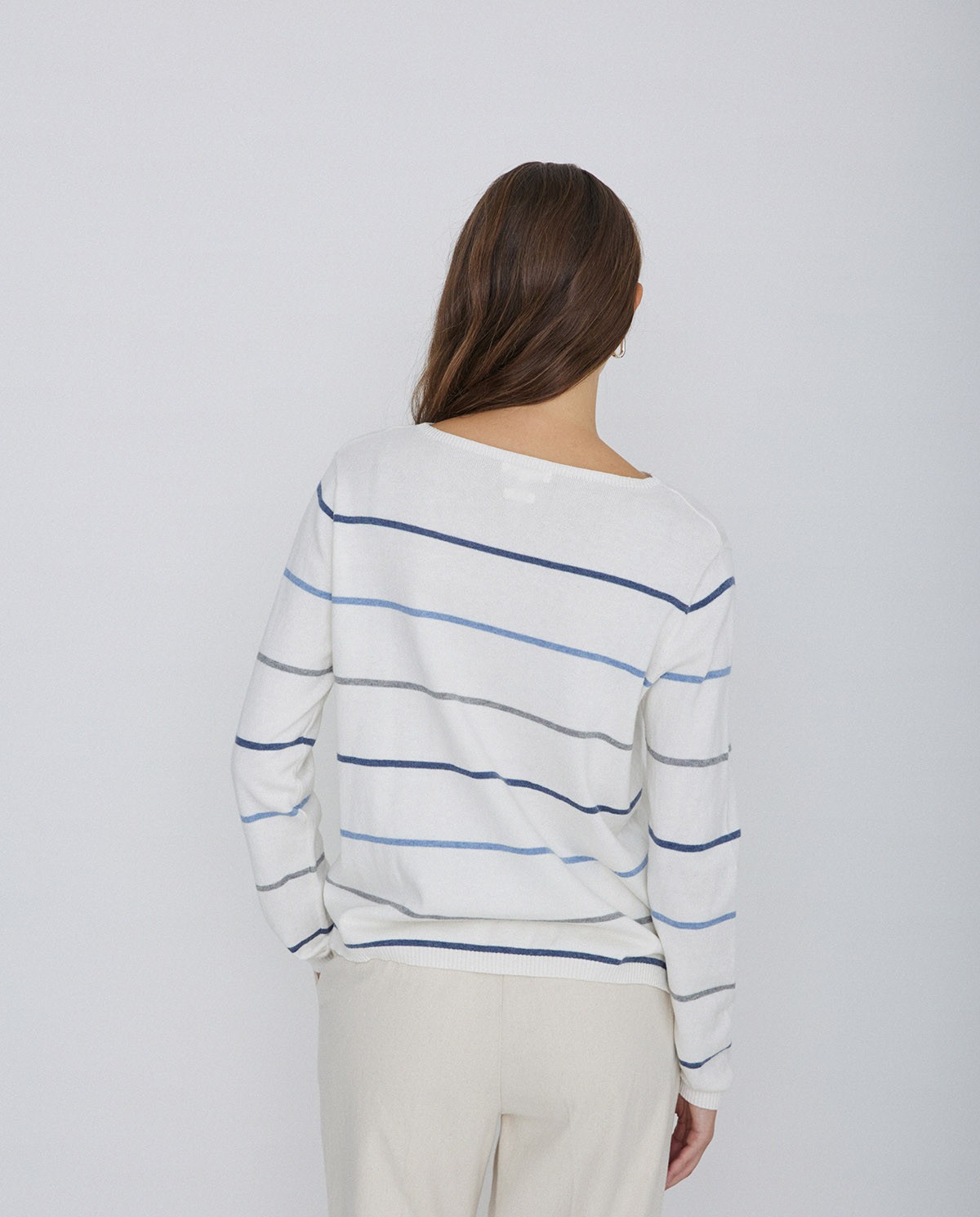 Jersey rayas punto crudo 2