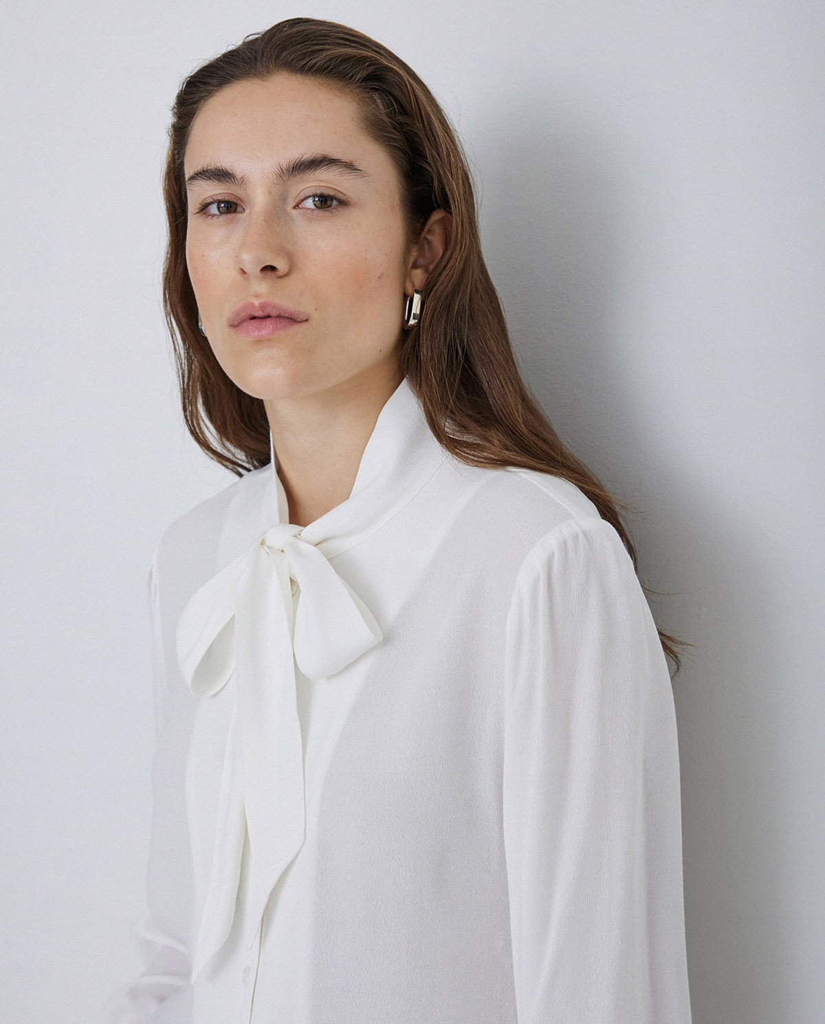 Camisa fluida lazo crudo 1