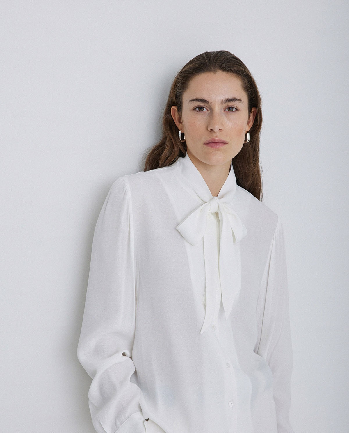 Camisa fluida lazo crudo 5