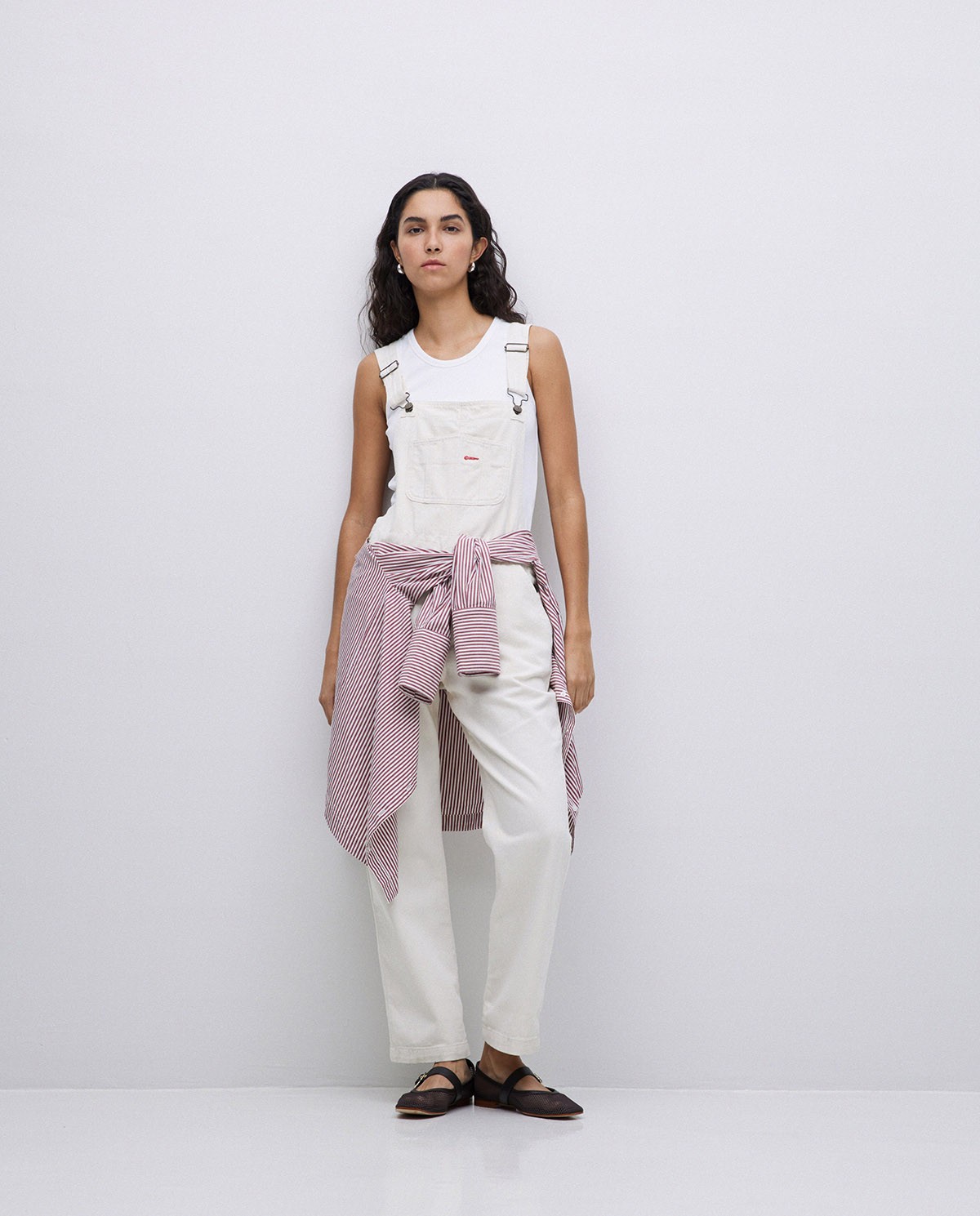 Peto denim crudo 7