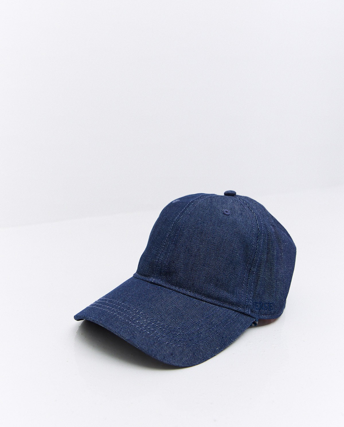 Gorra De Béisbol De Denim Ajustable - Estilo Dad Hat, Unisex, Talla 55-59 Cm