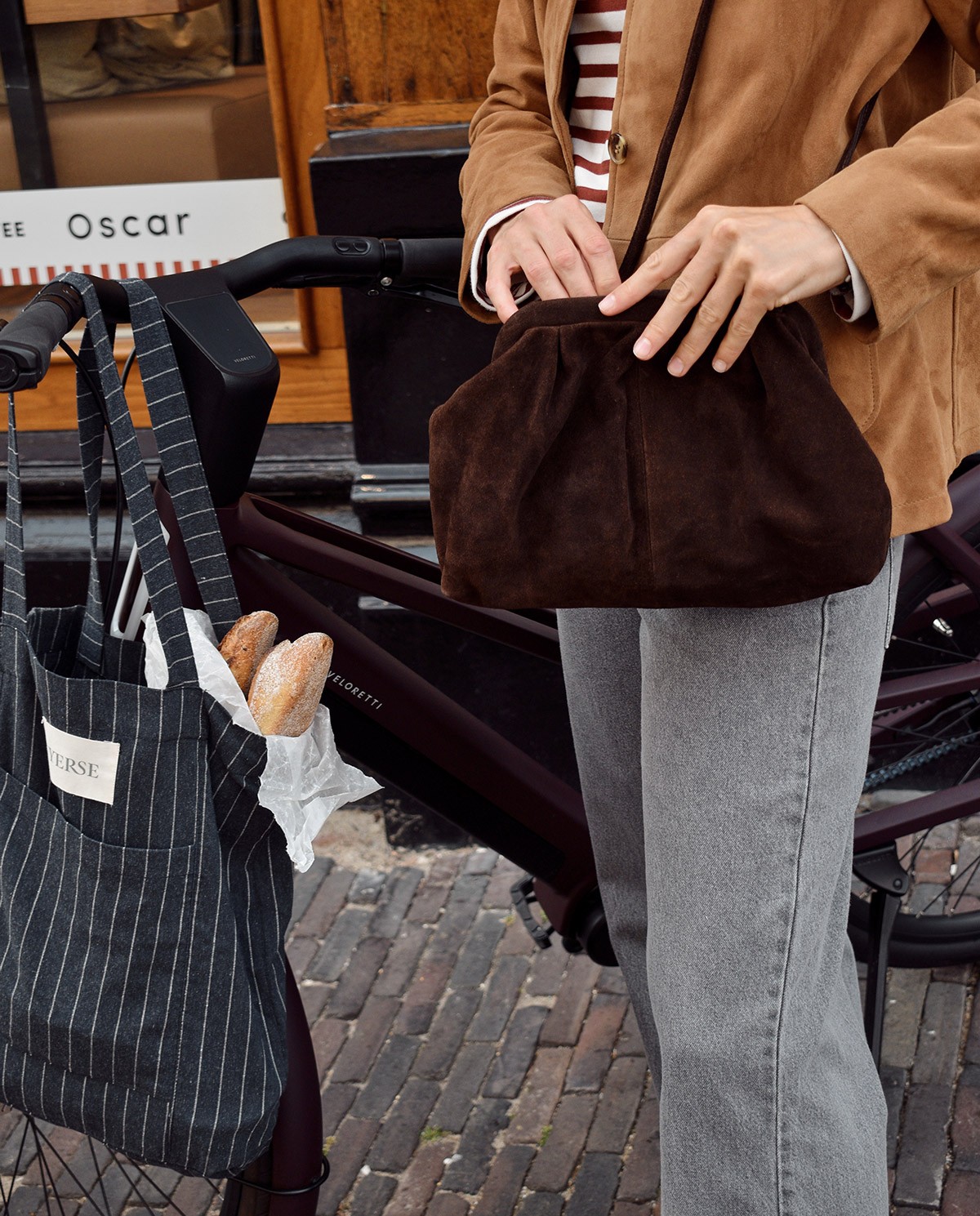 Sac de fidélité en fibres recyclées - Sac de fidélité 2