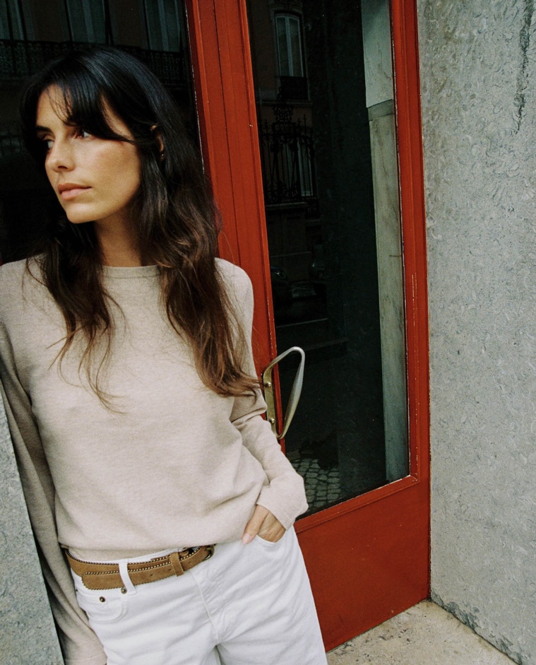 Jersei de punt fi coll rodó|Yerse